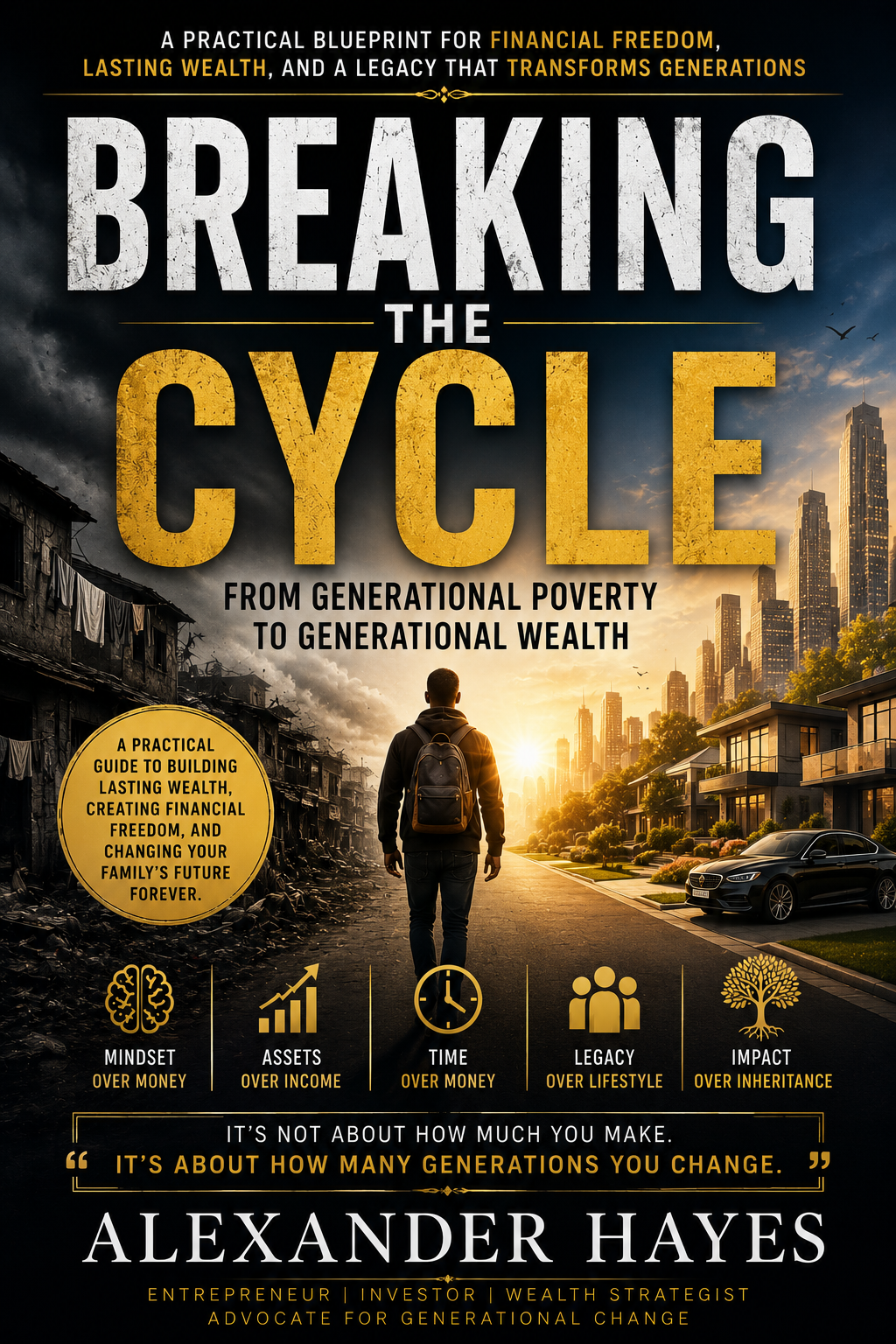 BREAKING THE CYCLE