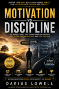 MOTIVATION vs DISCIPLINE
