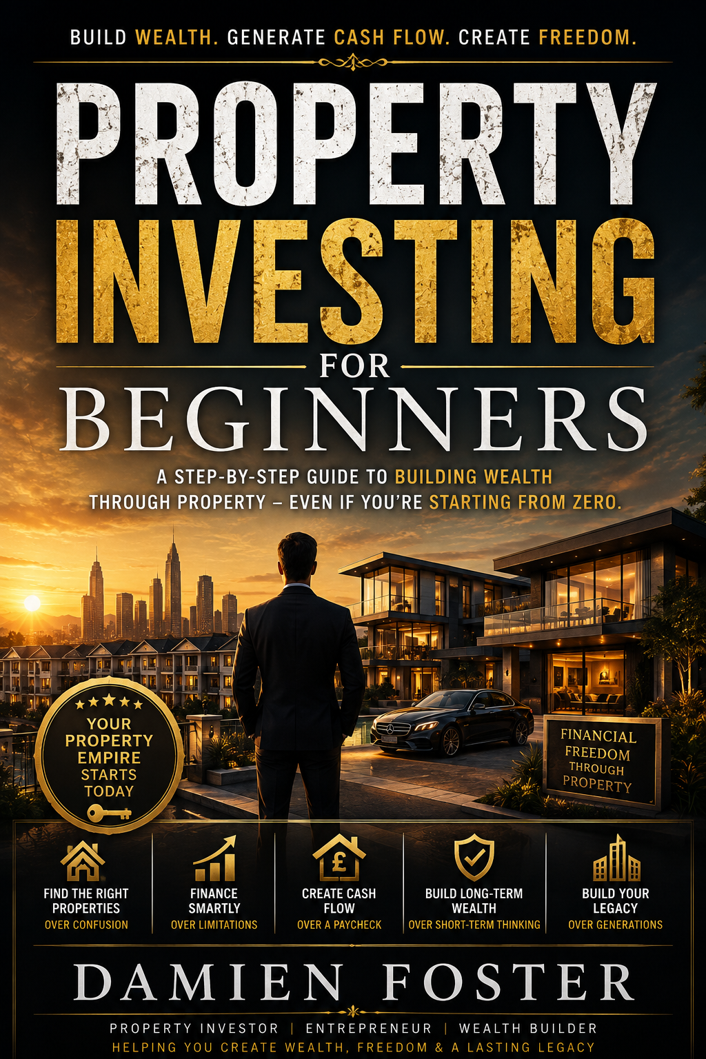 PROPERTY INVESTING FOR BEGINNERS
