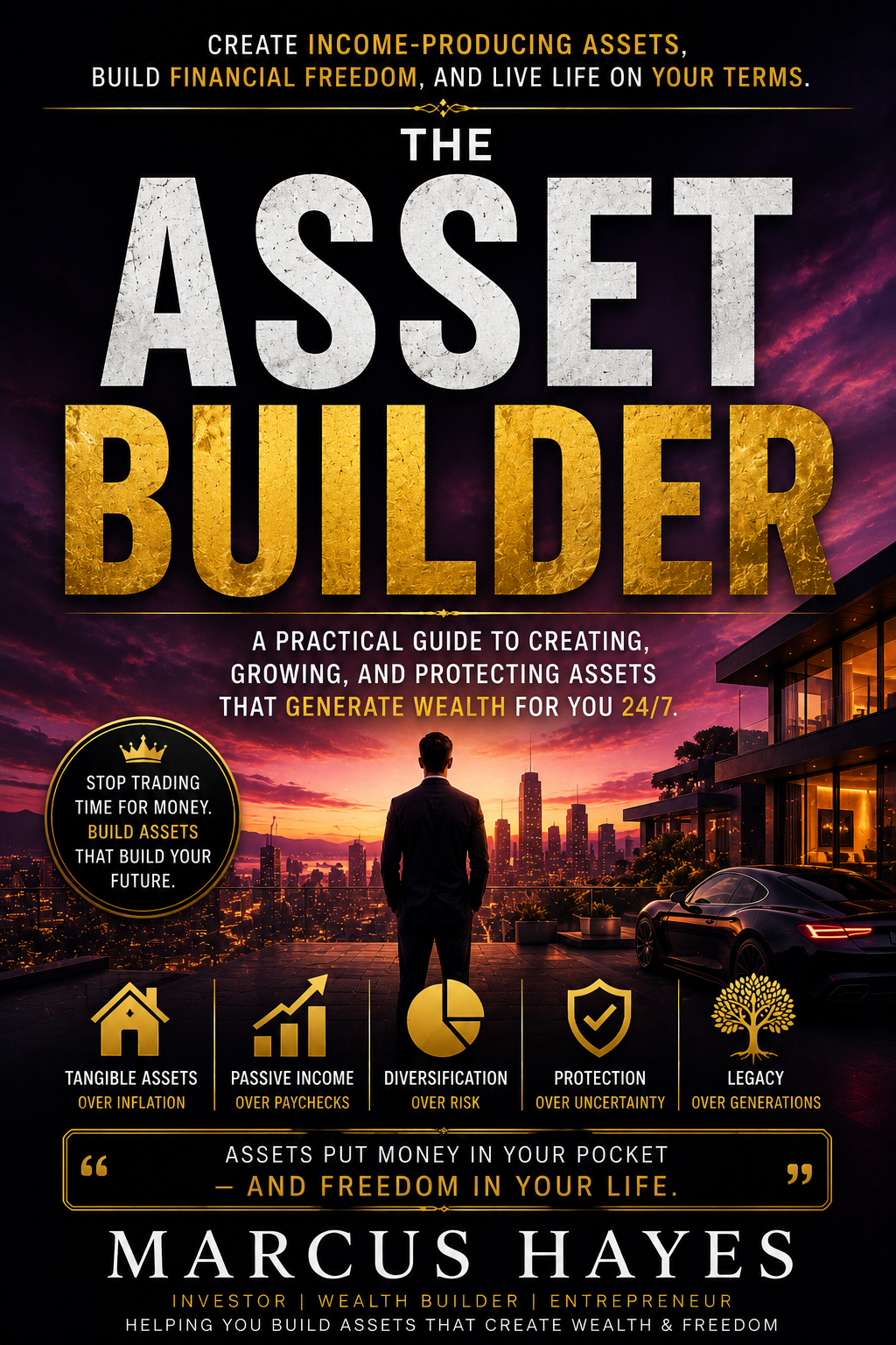THE ASSET BUILDER