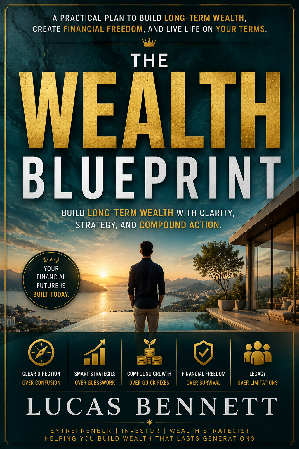 THE WEALTH BLUEPRINT